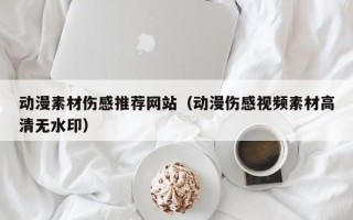 南安动漫素材伤感推荐网站（动漫伤感视频素材高清无水印）